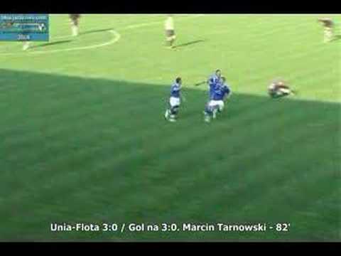 Unia Janikowo - Flota Świnoujście