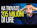 He Finds 205 MILLION LIRE But The BANK OF ITALY DENIES Him The Conversion All Lost