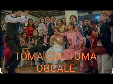 OGCALE - TOMA QUE TOMA