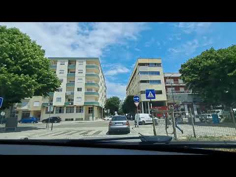 Passando por Rio Maior, freguesia portuguesa 🇵🇹