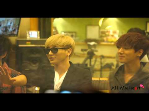 [Teuk] 20120720 슈키라 첫인사