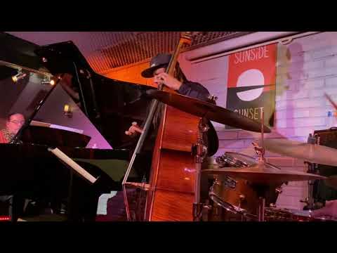 Michel ALIBO @ solo Contrabass