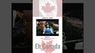 NC17 #1990s #treblecharger #red #canadian #music #canada #glorious #free #onthisday