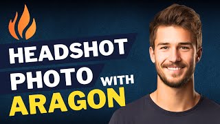 How to Make Headshots for Business With Aragon ai