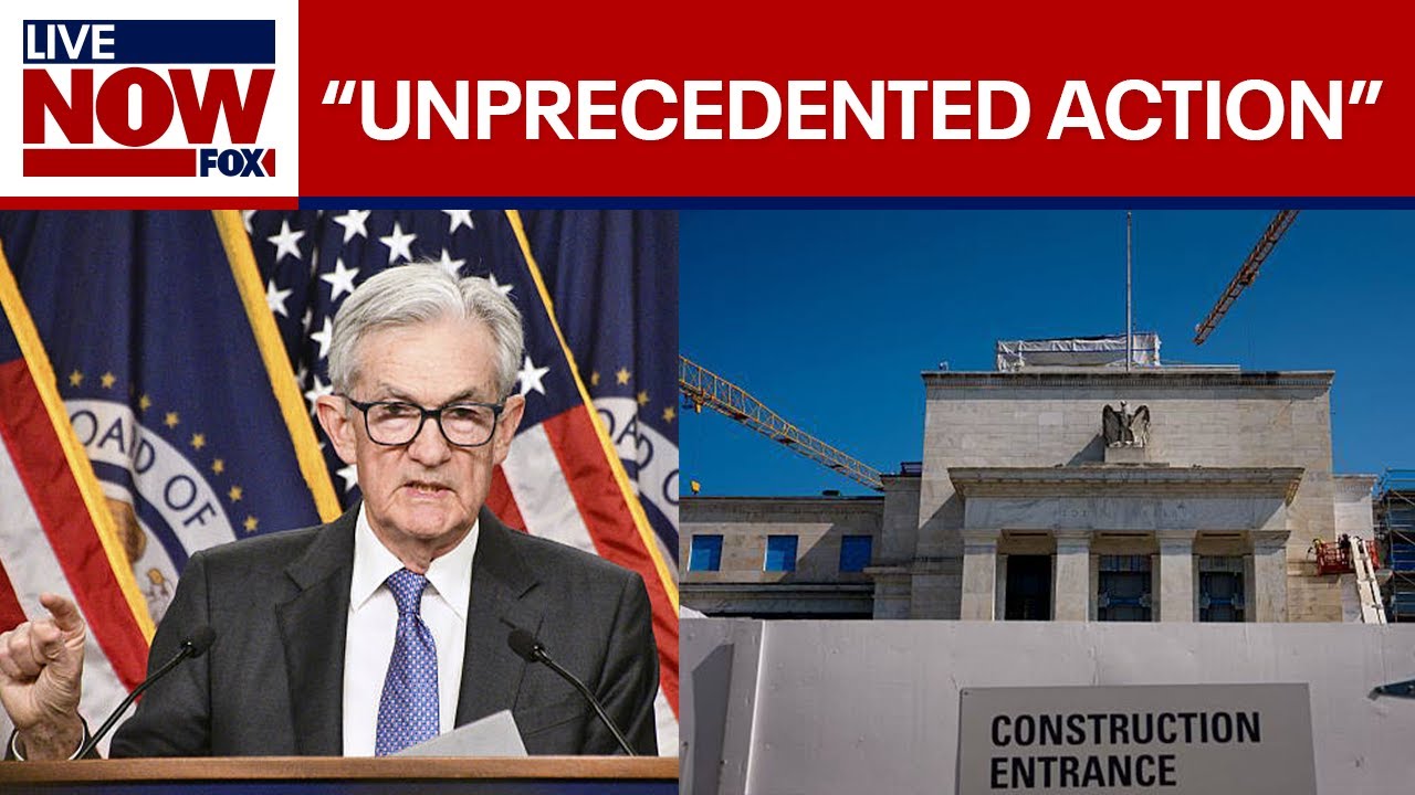 DOJ investigation of Fed Chair Powell sparks backlash
