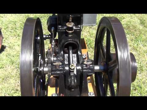 Tall Hoppered Foos Jr