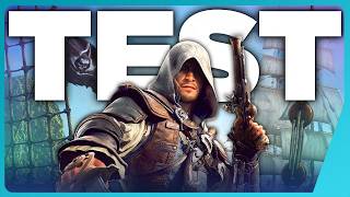 Vidéo Assassin's Creed Black Flag Resynced