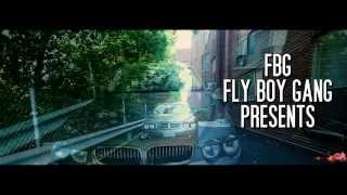 FBG DUCK X  BILLIONAIRE BLACK -  FUCK THESE NIGGAS (HDVIDEO) @MONEYSTRONGTV