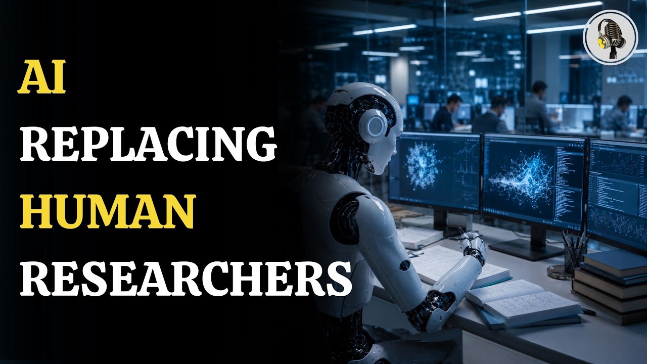 OpenAI’s Self-Improving AI Could Replace Research Jobs | WION Podcast