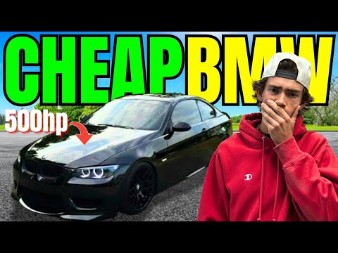 How Much Does It COST, To BUILD a RELIABLE 500hp BMW 335i?
