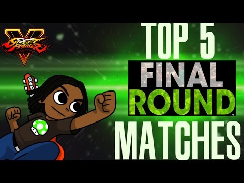 Final Round 19 - Top 5 SFV (GAME2HYPE)