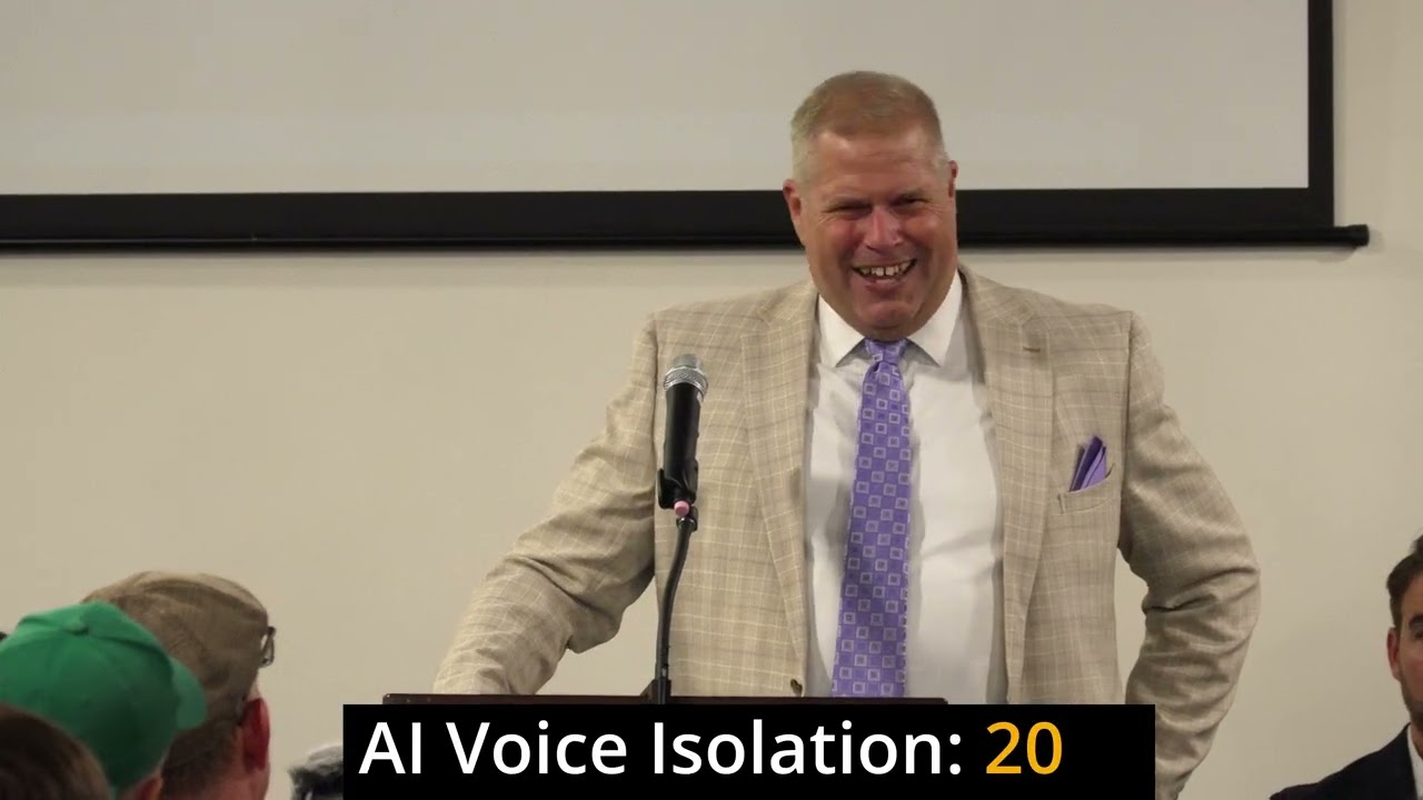 Davinci Resolve Studio AI Voice Isolation feature demo, inspired by the legendary @curtisjudd 