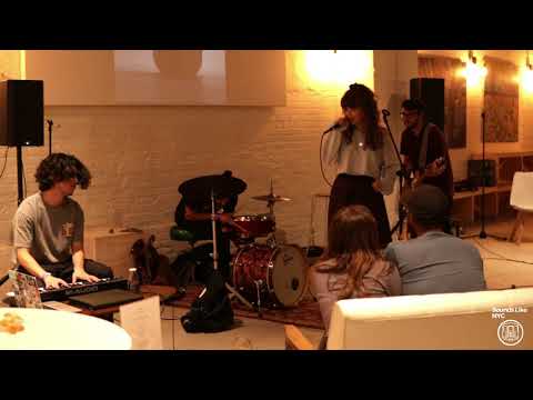 CVMILLE: @soundslikenyc  Artist Showcase 1