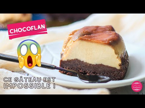 Le chocoflan : ce gâteau est IMPOSSIBLE !