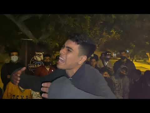 HADES ICE VS CHOBY 🔥“OCTAVOS - EDICIÓN REVOLUTIÓN - MONARCA.CIX”