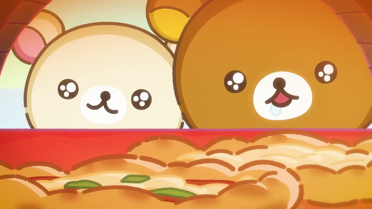 Rilakkuma: Chuyến du hành mộng mơ thư giãn - Tập 30 [Việt sub]