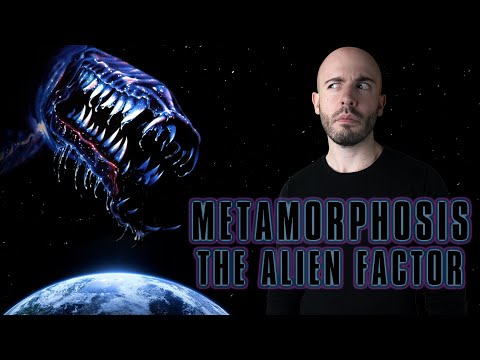 Sinistre Étron - Metamorphosis : The Alien Factor