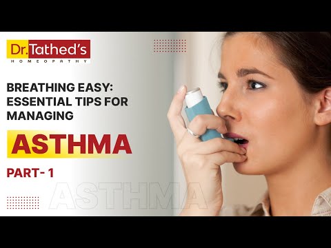 Asthma Homeopathy Success Story 2
