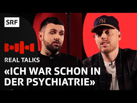 Wie ist es, psychische Probleme zu haben? | Bounce Real Talks | SRF
