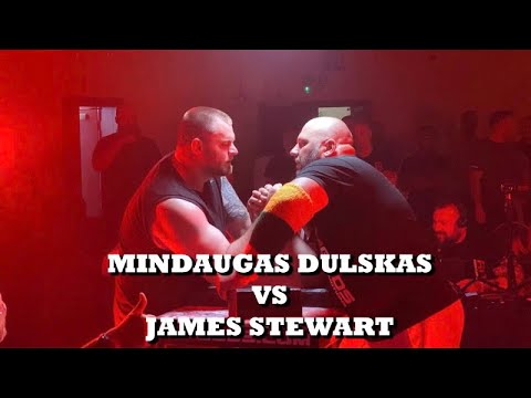 ARMGODS Mindaugas Dulskas vs. James Stewart
