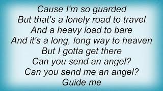 Alicia Keys - Send Me An Angel Lyrics