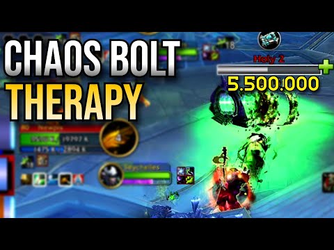 CHAOS BOLT IS MY THERAPY | DESTRUCTION WARLOCK PvP