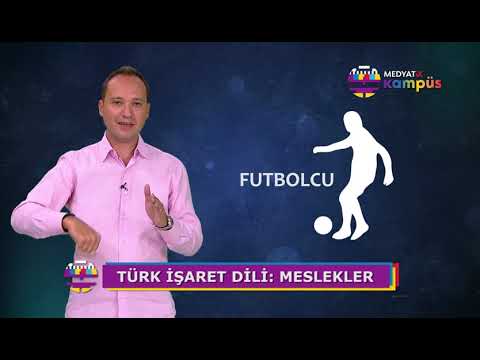 İŞARET DİLİ-MESLEKLER