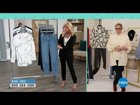 HSN | MarlaWynne Fashions 01.22.2023 - 02 PM