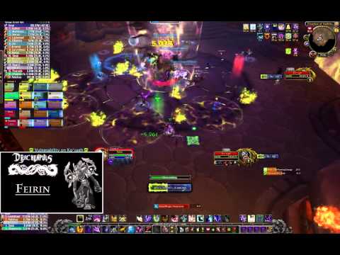 [NoSound] Drachenpuls vs. Ko'ragh Mythic