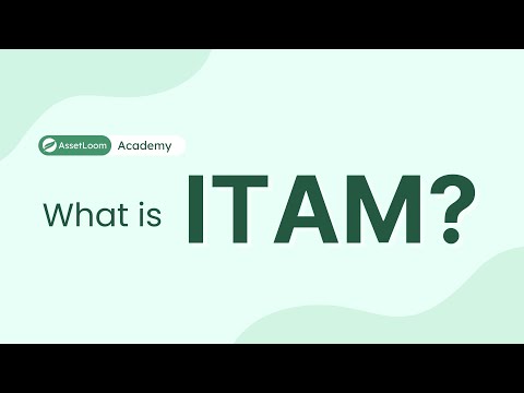IT Asset Management (ITAM) Explained in Under 5 Minutes