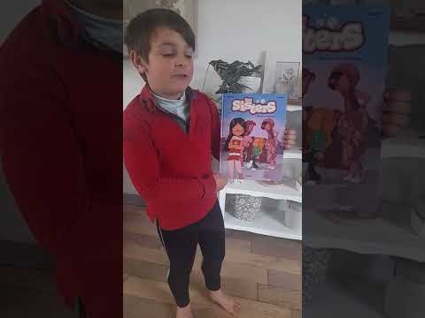 [ Avis n°44]Les sisters T.8 Quelle chouchoute