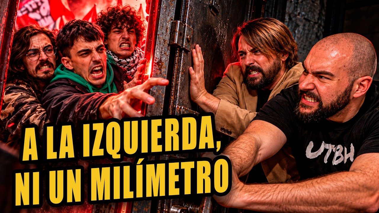 ESTE ES el VERDADERO PELIGRO de CEDERLE TERRENO a la IZQUIERDA | UTBH