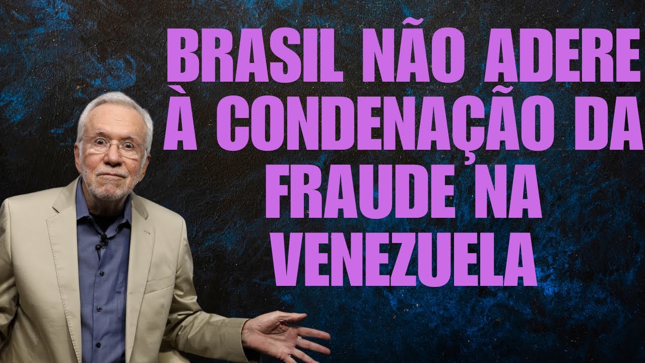 Marina culpa o clima e o Brasil queima como nunca - Alexandre Garcia