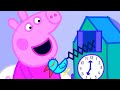Peppa Pig Full Episodes Cuckoo Clock Cartoons For Children