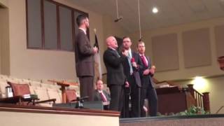 Faithful To The Cross - Amen Quartet