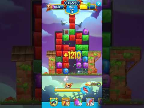 Pet Rescue Saga level 1030