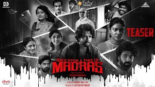 Once Upon a Time in Madras