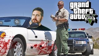 Buzzed Driving - GTA 5 Gameplay w/ Buzzfeed Gaming