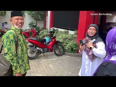 Kunjungan Ke Yayasan NASIMA Semarang