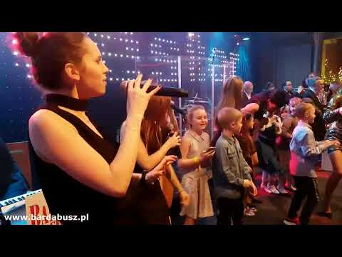 Shaun Baker & Jessica Jean & Bardabusz Orchestra-LIVE-Sylwester 2018/19 film w opcji HD