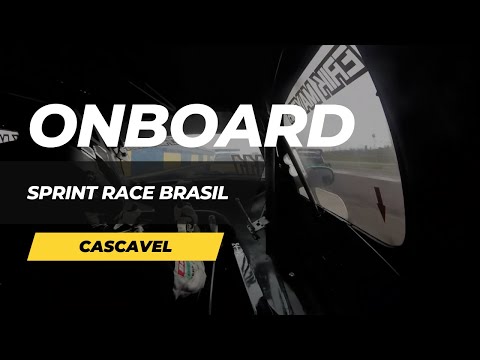 Largada da Sprint Race em Cascavel - Erik Mayrink