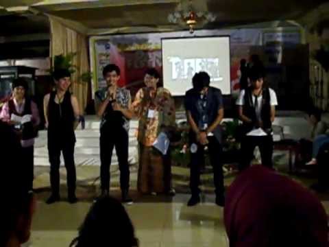 High Class (Debut) - Teen Top No More Perfume On You (Cover)