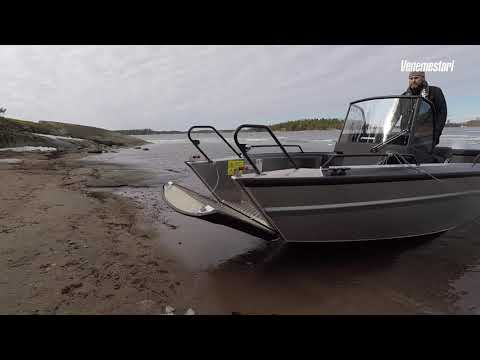 Faster 545 CC – Kevään koeajokausi korkattu!