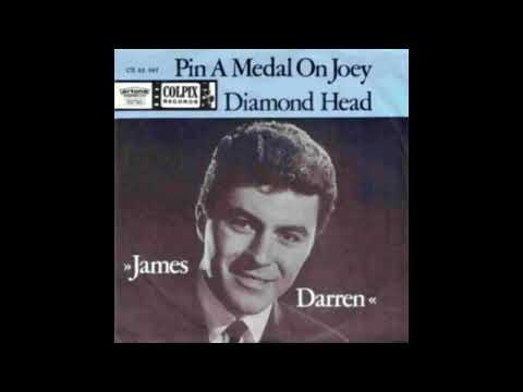 James Darren - Pin A Medal On Joey