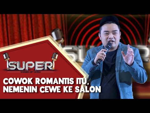 SUPER: Stand Up Comedy Reno Fenady - Artis Kurang Terkenal, Susah Pinjem Duit (PART 2)