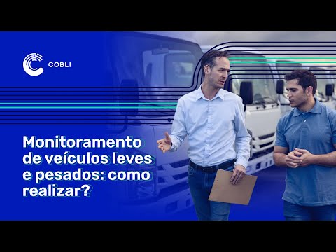Monitoring light and heavy vehicles: how to do it?