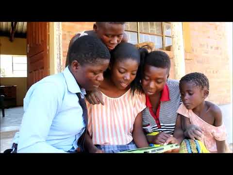 THROWBACK: Reading and Writing with Tablets