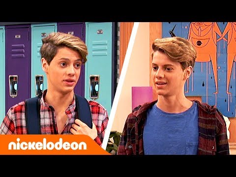 Niebezpieczny Henryk | Najlepsze momenty Kid Danger - część 1 | Nickelodeon Polska
