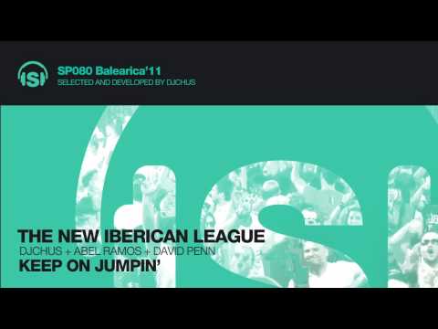 The New Iberican League - Keep on Jumpin'