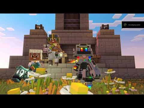 Epicforge_ Gamer - The firsts are just too OP (Minecraft legends PVP)